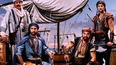 Barbarii Sabia Mediteranei, serial turcesc subtitrat romana toate episoadele complet