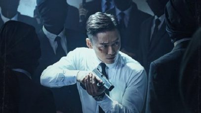 Soarele negru serial coreean tradus romana politist actiune 2021
