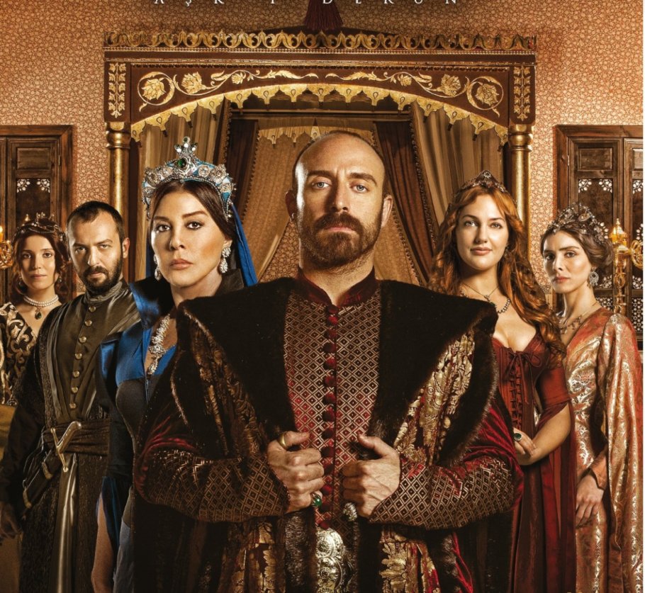 Suleyman Magnificul