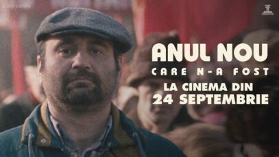 Anul Nou care n-a fost (2024) film romanesc online revolutia 1989