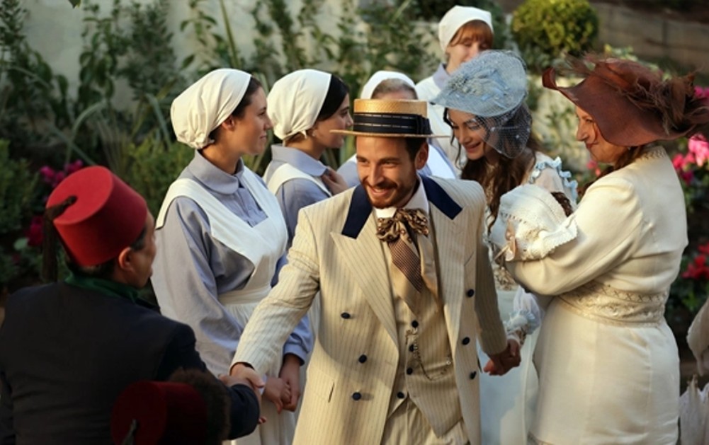 Familia lui Șakir Pașa, Minuni și scandaluri