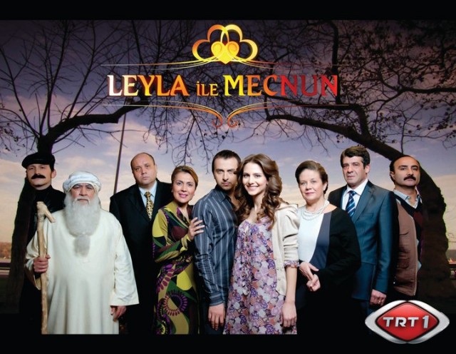 Leyla și Mecnun
