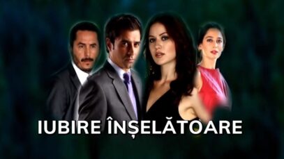 Iubire Înșelătoare serial turcesc episodul online subtitrat romana