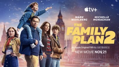 Plan în familie 2 film comedie de craciun subtitrat romana