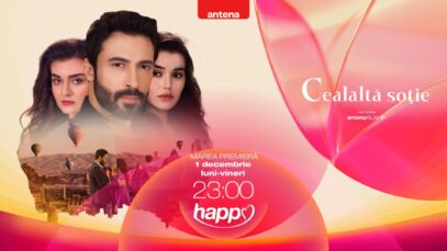 Kuma – Cealaltă soție episodul subtitrat romana, serial turcesc de dragoste Happy TV