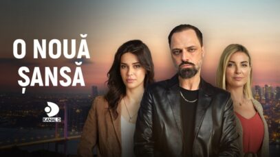 O nouă șansă serial turcesc online subtitrat română Kanal D
