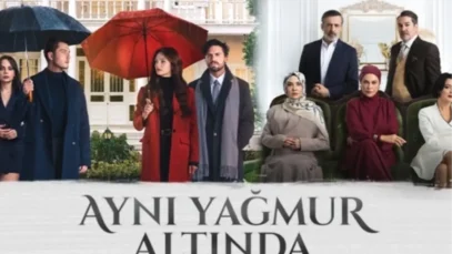 Sub aceeași ploaie serial turcesc de dragoste 2026 subtitrat română online