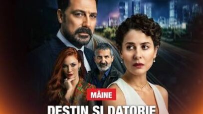Destin și datorie, episodul 1-2 online serial turcesc de dragoste complet happy tv glumi