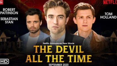 The Devil All the Time (2020) movie online subtitrat romana glumi