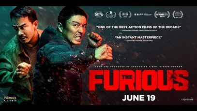 The Furious (2026) subtitrat romana filme de actiune (1)