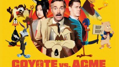 Coyote vs. Acme (2026) film comedie actiune subtitrat romana glumi (1)