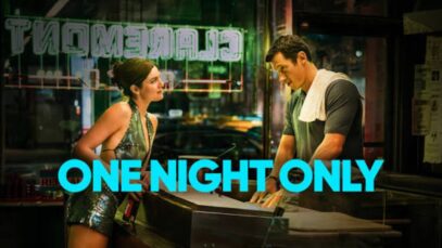 One Night Only (2026) subtitrat romana – aventura de-o noapte – film comedie romantica glumi