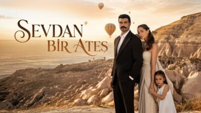 Sevdan Bir Ates – Iubirea ta e un foc episodul 1 Online Subtitrat romana serial turcesc de dragoste 2026 glumi