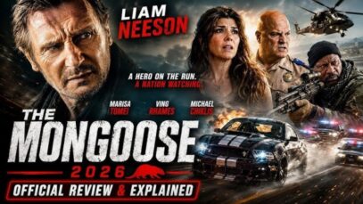 The Mongoose (2026) film actiune subtitrat romana